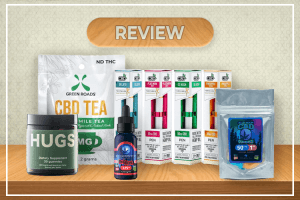 Ten CBD Products That Will Relax You