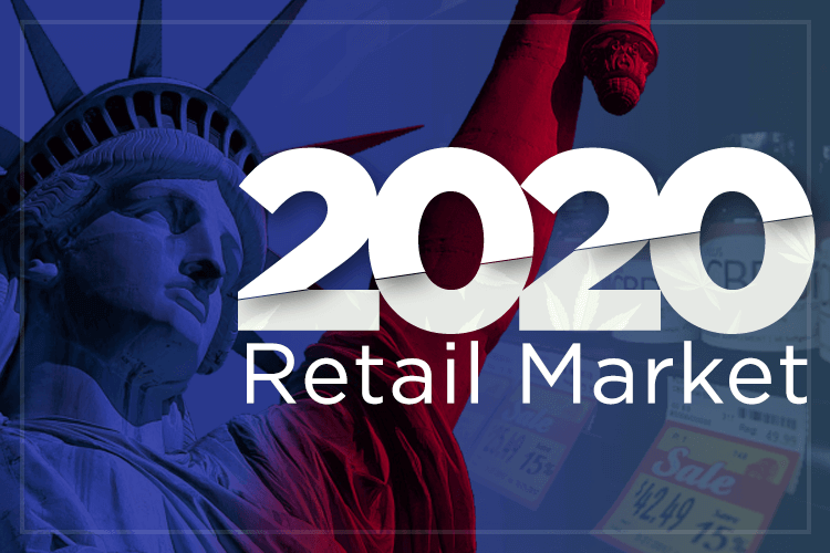 The Retail Market Will Comprise Of More Than 60% CBD Sales By 2024 In The United States